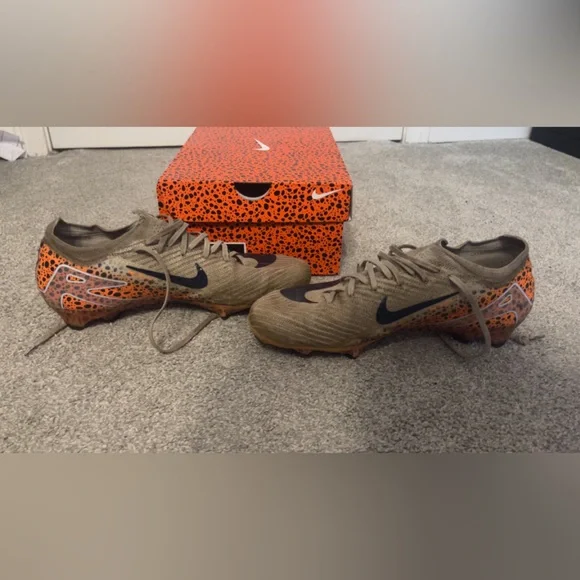 Nike Mercurial Vapor 16 Elite FG Electric Pack - Size 8.5M - Picture 3 of 6